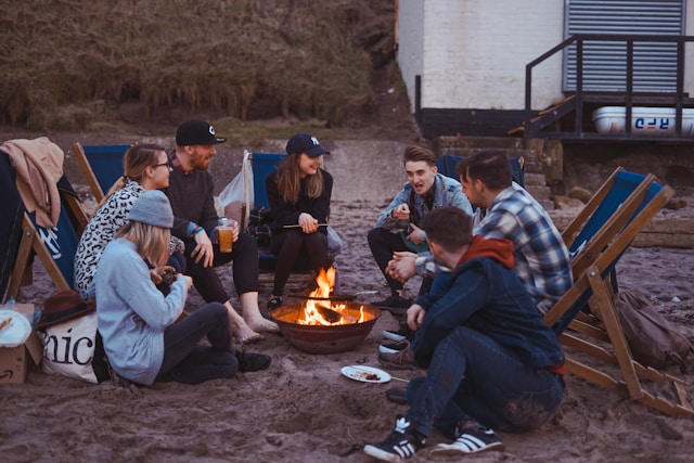Weerwolven van wakkerdam is een van de leukste spellen die je met een grote groep kunt doen