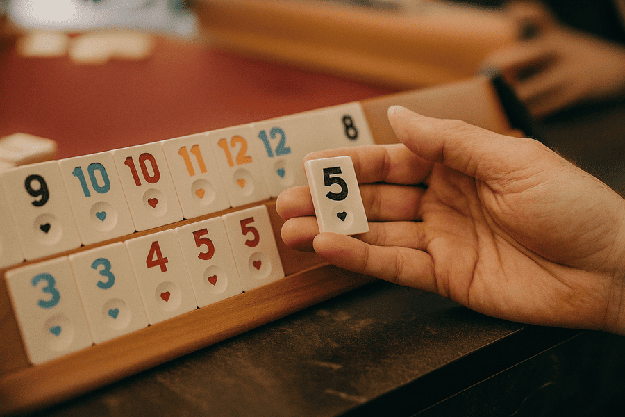 rummikub spelregels