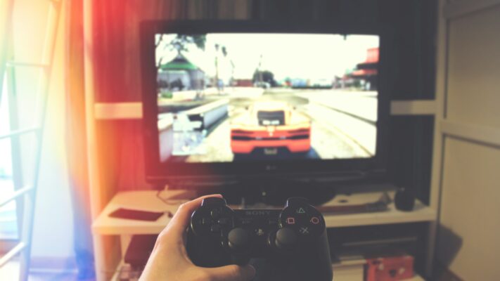 Racespellen spelen