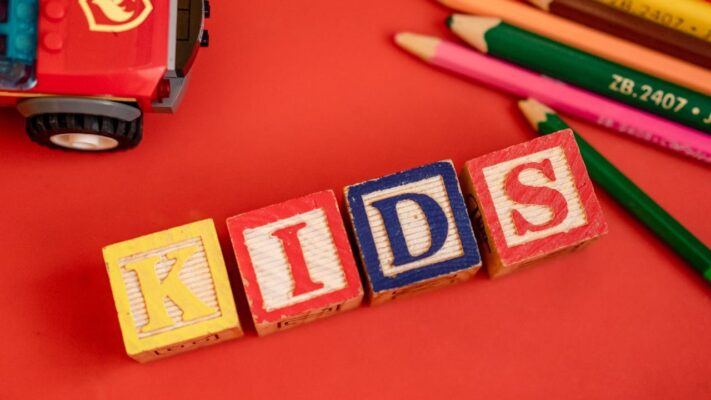 De leukste spellen voor kinderen van 4 jaar
