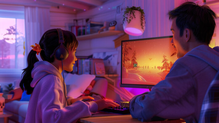 Veilig online gamen tips voor ouders en kinderen