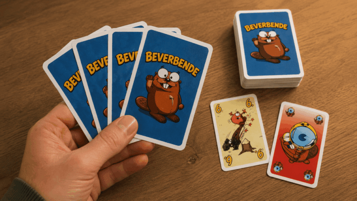 beverbende kaarten